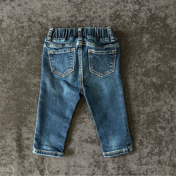 Gap Baby Jeggings Size 6-12 Months - Picture 4 of 5